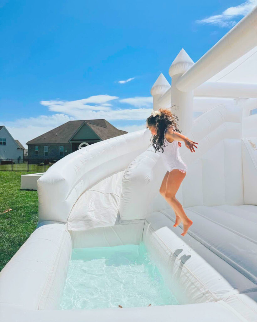 Waterslide Rentals in Clarksville, TN