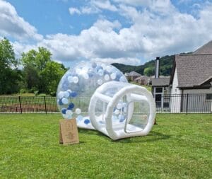 Bubble House Rentals Clarksville, TN